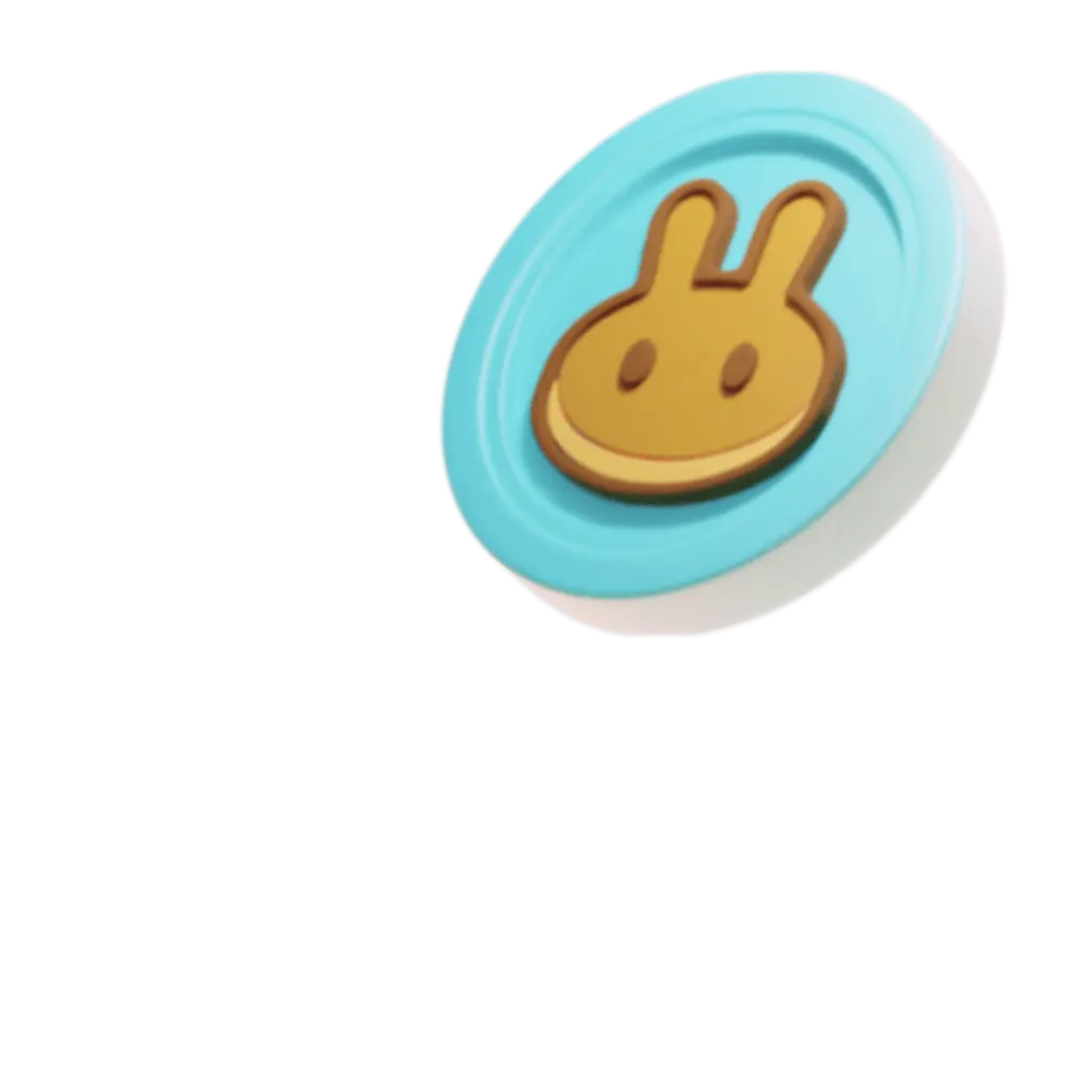 cake coin